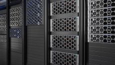 A rack server