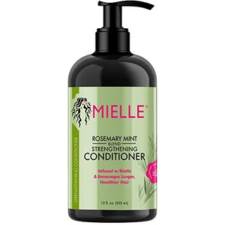 Mielle Organics Rosemary Mint Conditioner with Biotin, 12 ounces