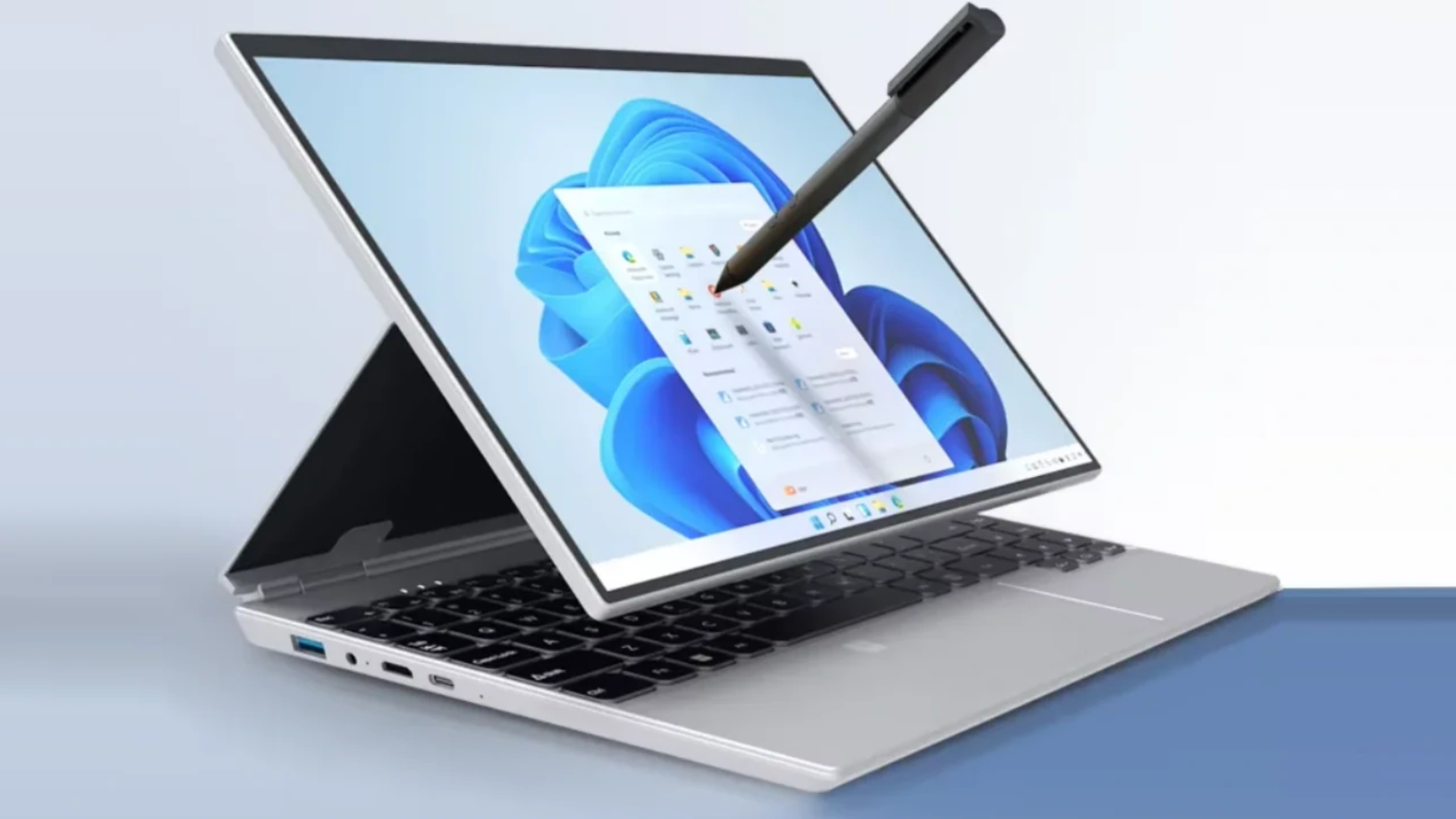 €360의 롤링 노트북이 실제로 필요한 거의 모든 기능을 제공하므로 Surface Studio에 수천 달러를 투자할 필요가 없습니다. €360의 롤링 노트북이 실제로 필요한 거의 모든 기능을 제공하므로 Surface Studio에 수천 달러를 투자할 필요가 없습니다.