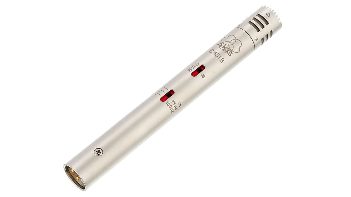 Best XLR microphones 2024 Super sound for studio or stage MusicRadar