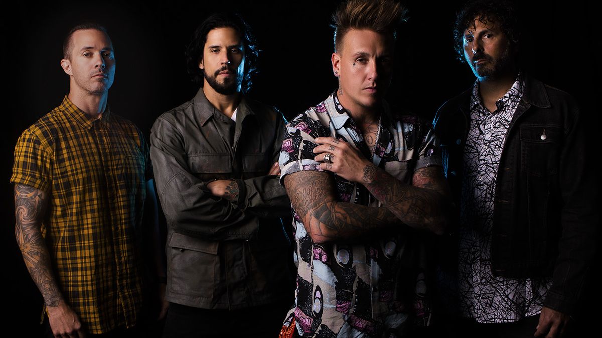 Papa Roach surprise everyone by releasing two brand new tracks | Louder