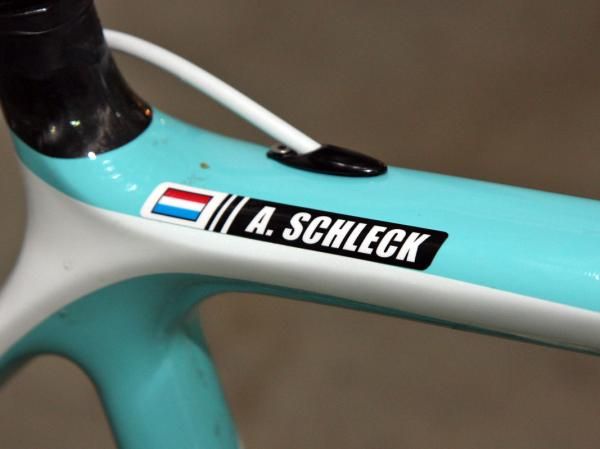 Andy Schleck (LEOPARD TREK) has taken many of his most trusted lieutenants with him to his new Luxembourg-based team.
