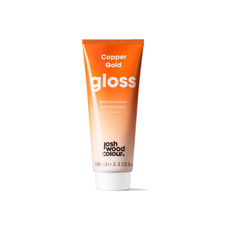 Josh Wood Colour Hair Gloss - Copper 