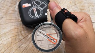 Decathlon Geonaute Racer 900 Thumb Compass 