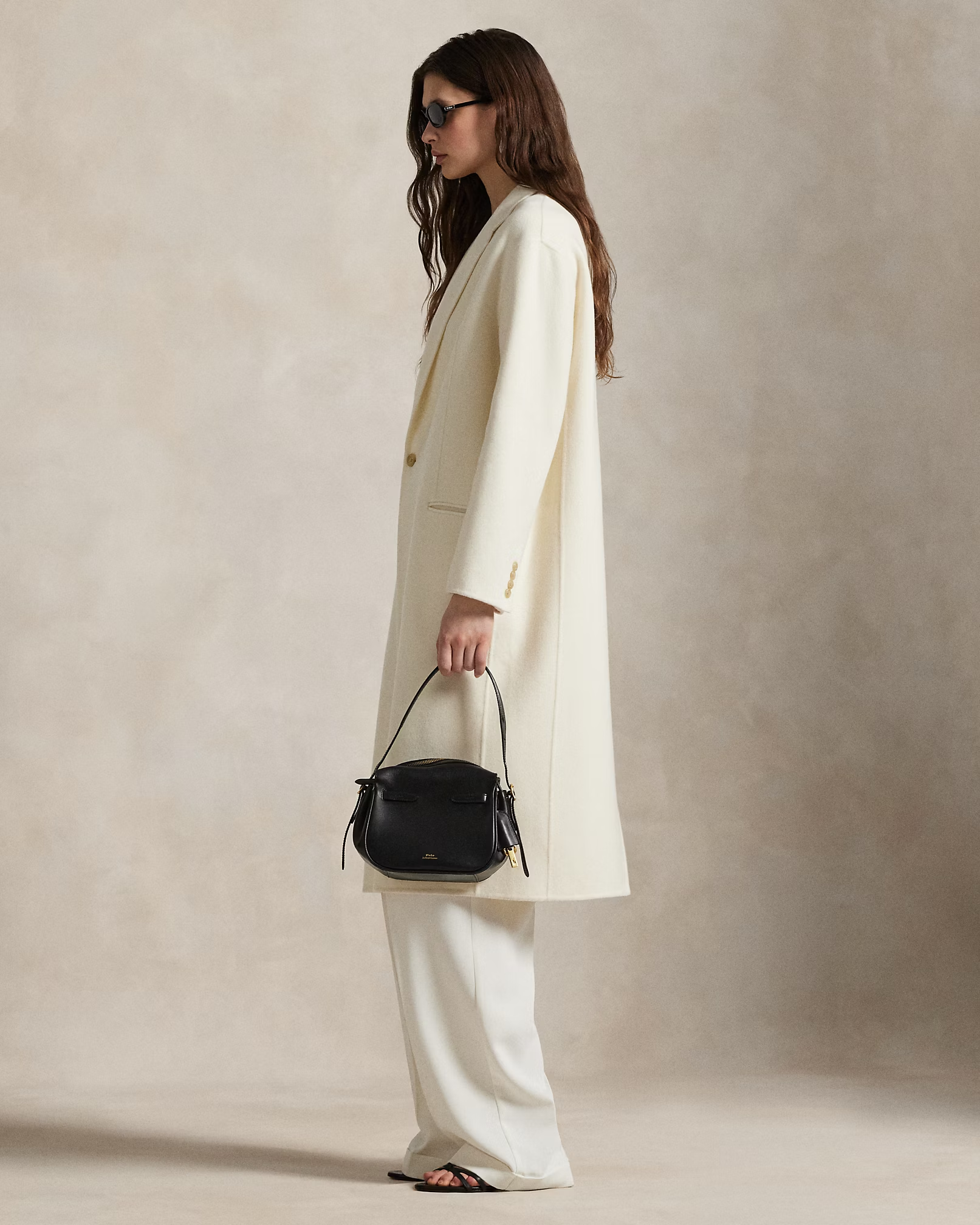 Ralph Lauren, Double-Faced Wool Coat