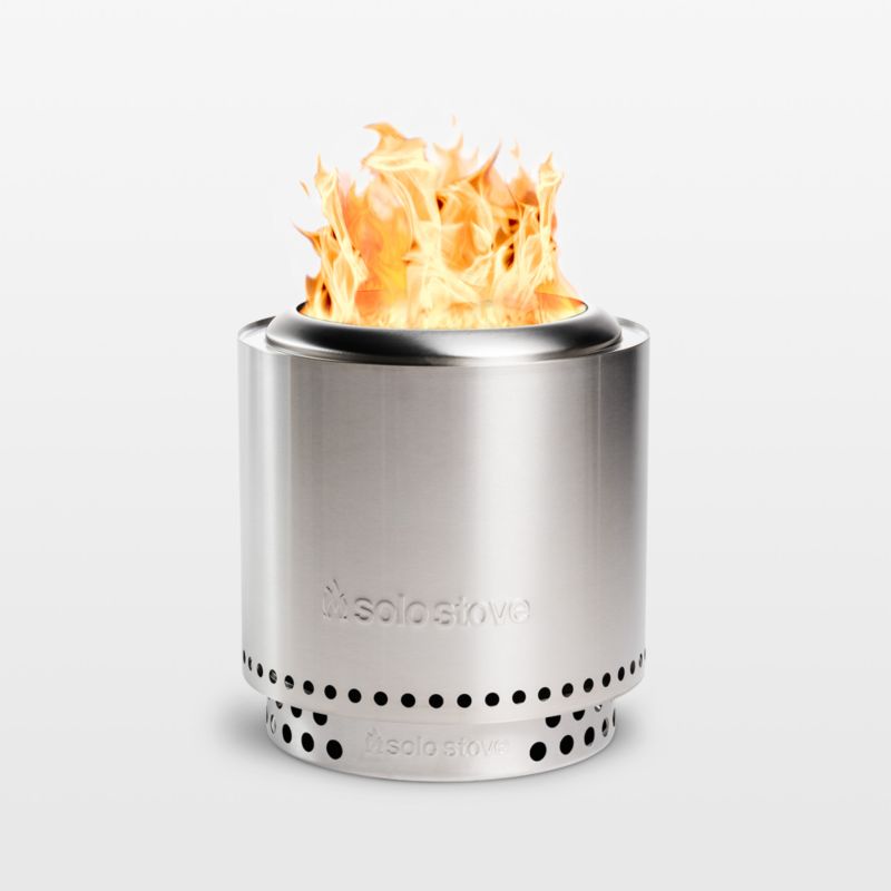 Solo Stove Ranger Smokeless Outdoor Fire Pit With Stand 2.0