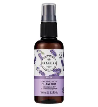 Botanics Pillow Mist Lavender & Sweet Marjoram 100ml