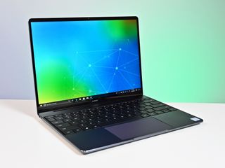 Huawei MateBook 13 review: A genuine MacBook Air rival that runs 