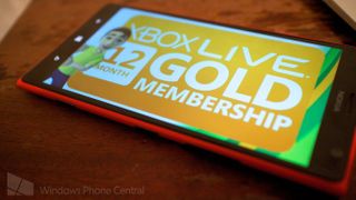 Microsoft xbox live gold membership 12 hot sale month subscription