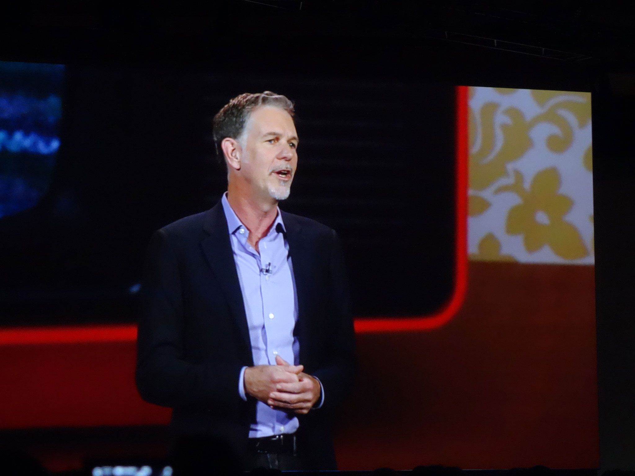 Reed Hastings
