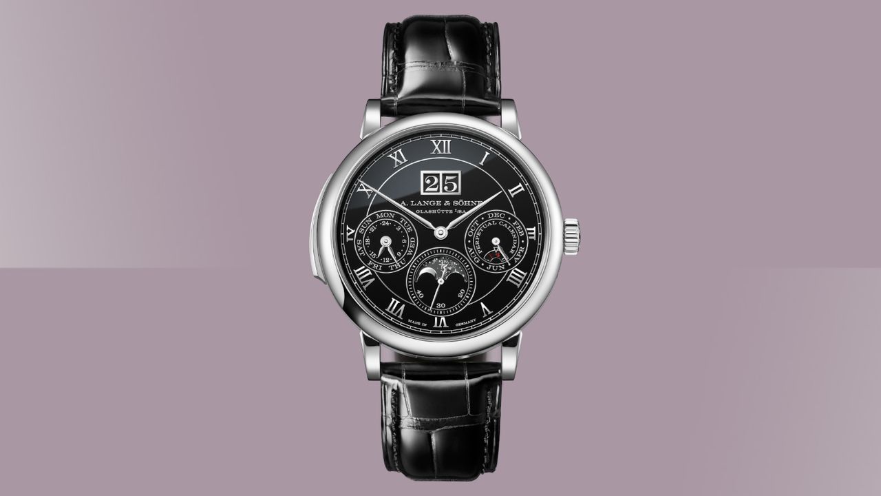 A Lange &amp; S&ouml;hne Minute Repeater Perpetual