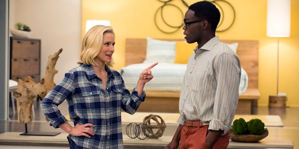 The Good Place Final Season Theory - Will The Good Place Go to The Good  Place in Season 4?