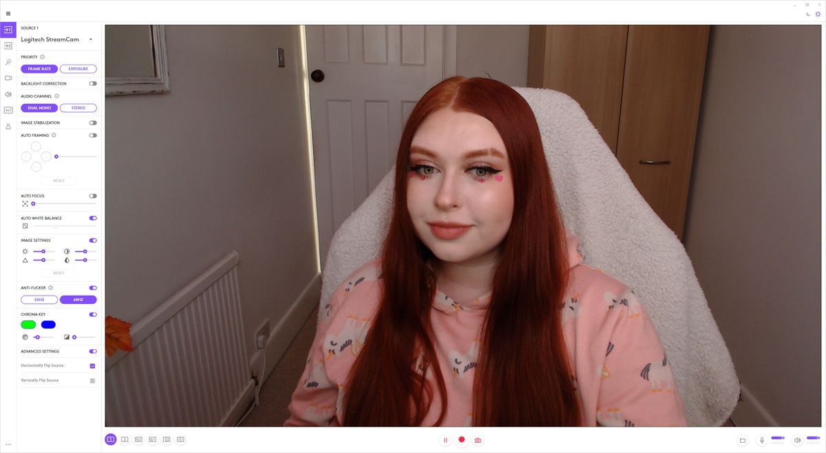 Logitech StreamCam