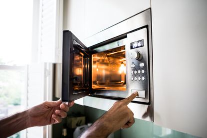 Microwave oven  Cheap microwave - Create