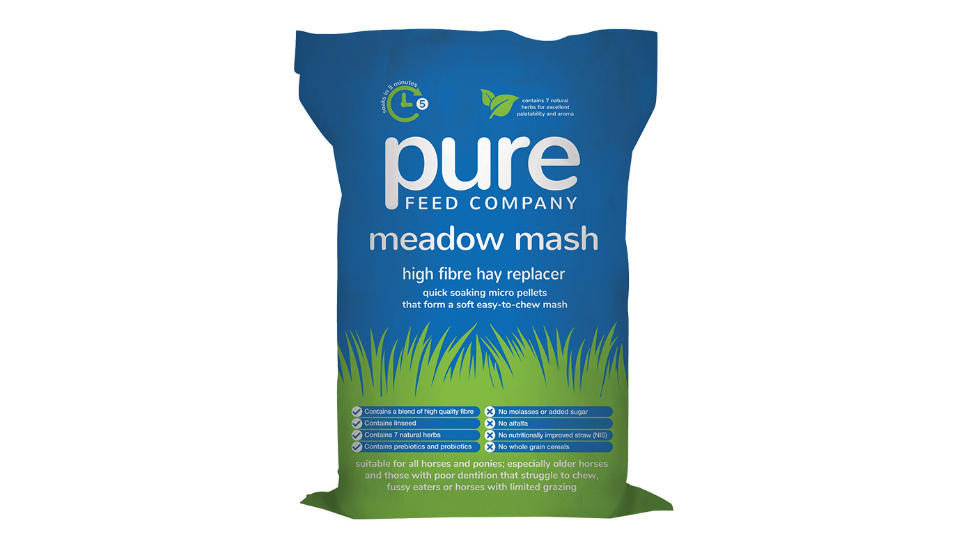 Pure Meadow Mash