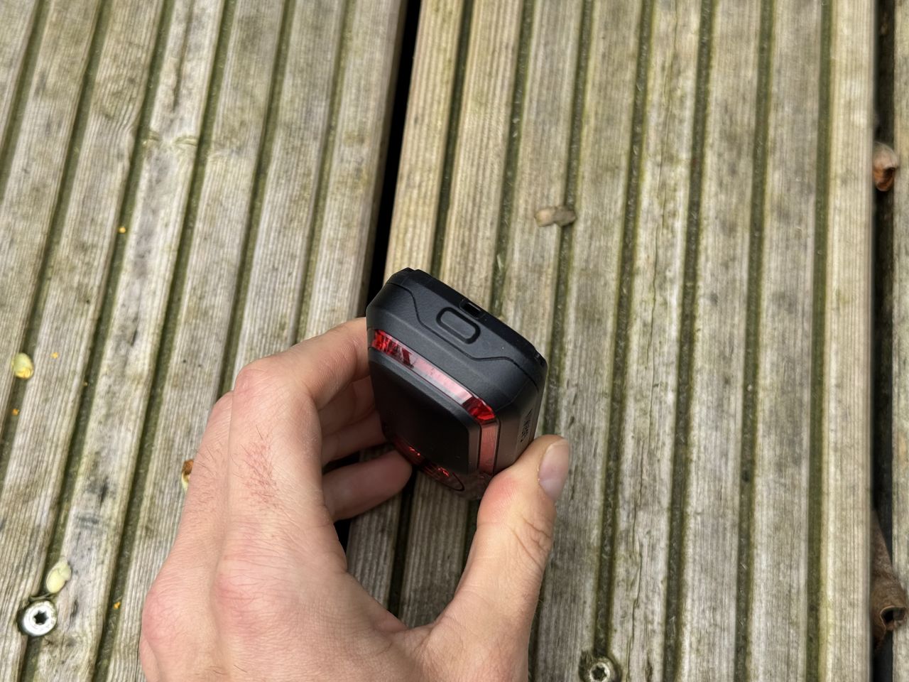 Garmin Varia RearVue 820