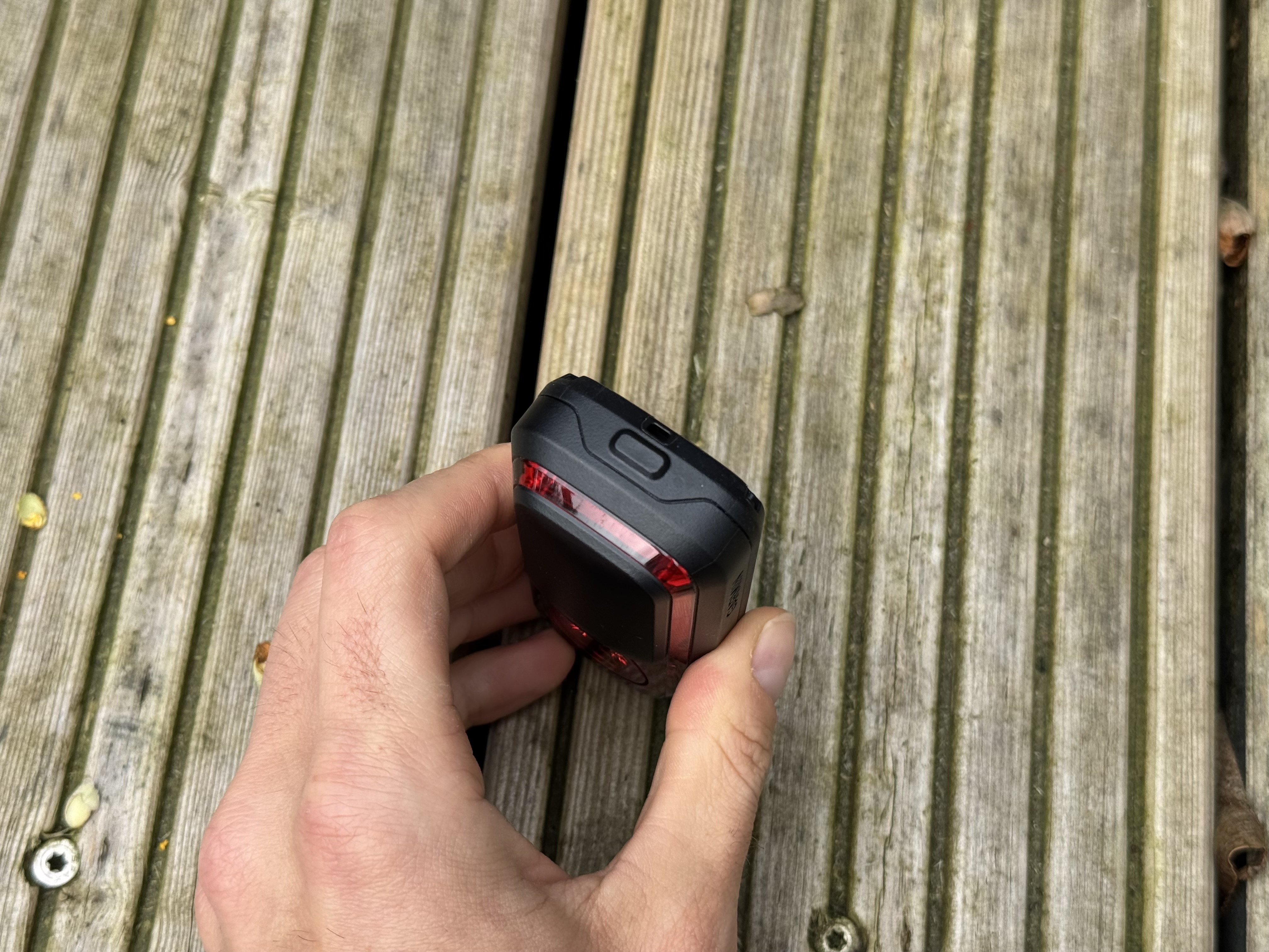 Garmin Varia RearVue 820