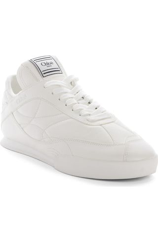 Kick Leather Sneaker