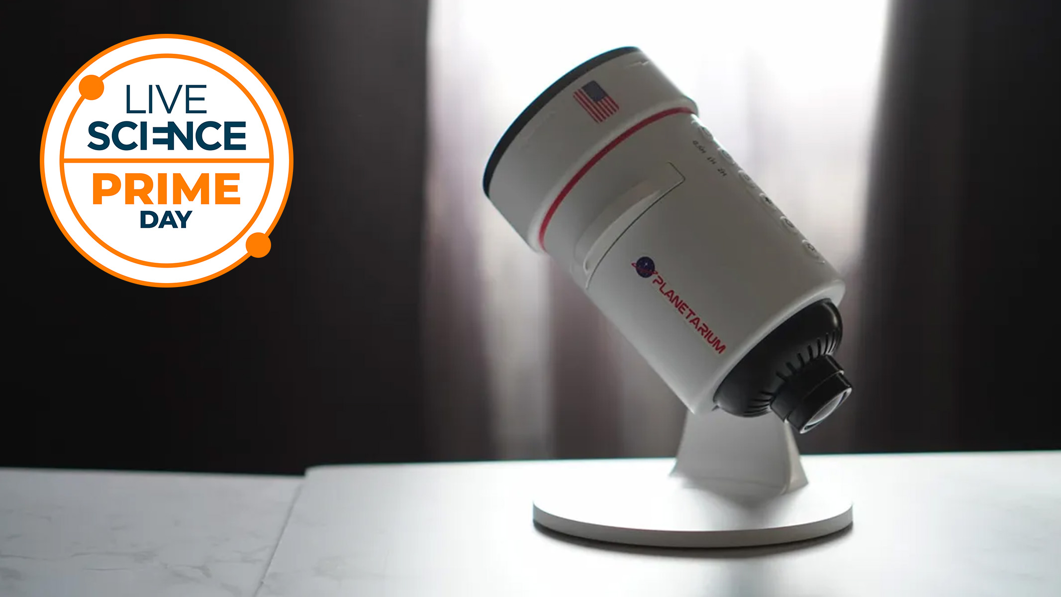Down to $15 today! Cheap Prime Day star projector deals on quality models