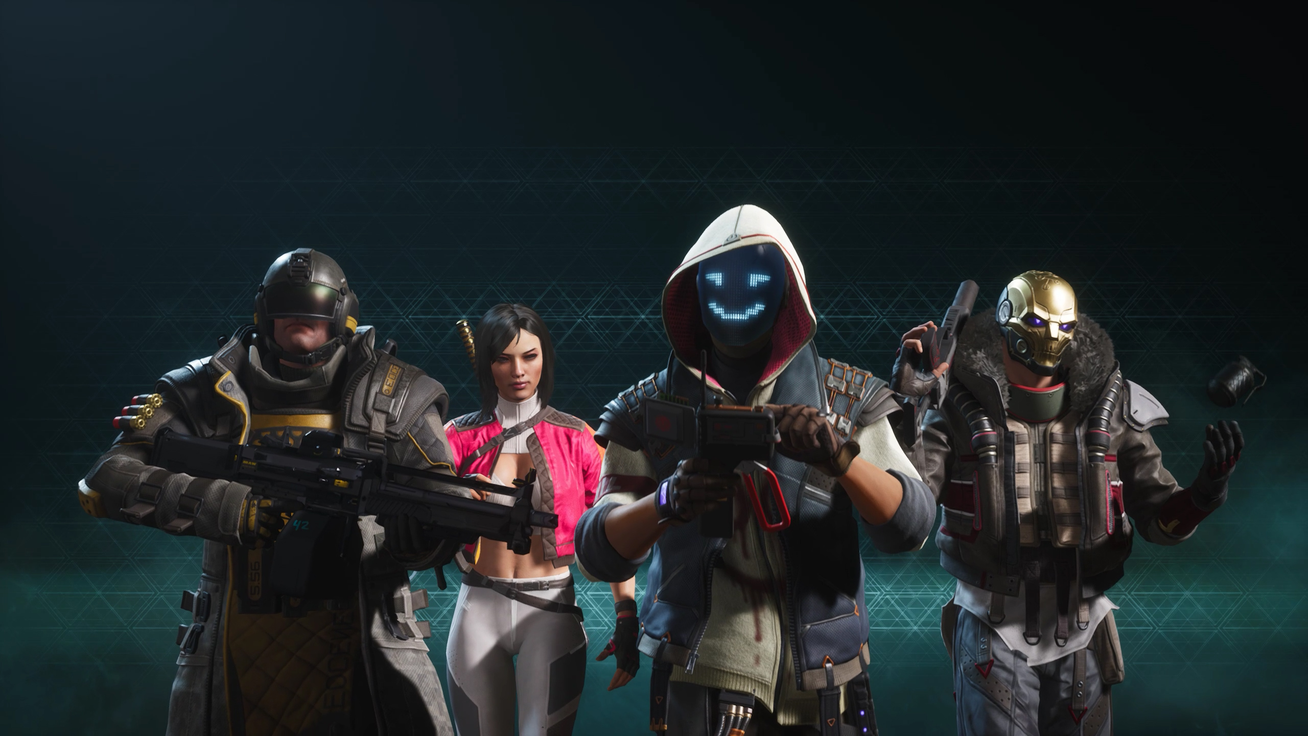 Cross-play competitive shooter Rogue Company launches into closed beta