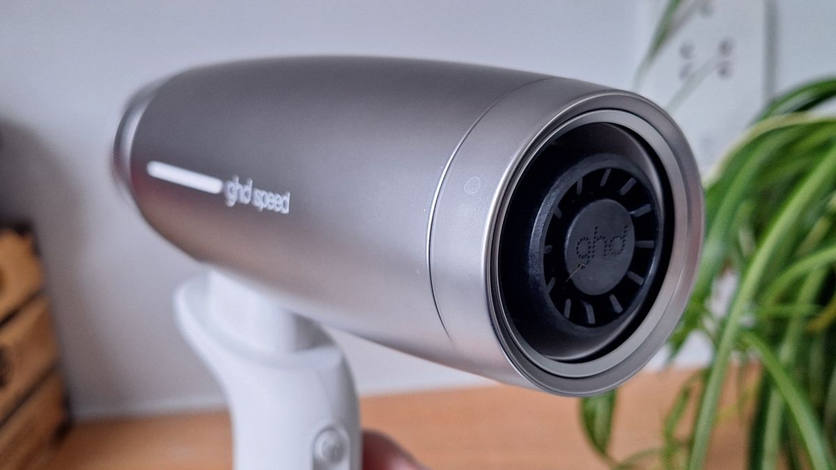 'Super-fast dryers often dry hair quickly but without smoothness' — a GHD exec on how the brand created a hair dryer that combines power and control