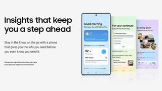 samsung galaxy ai summaries