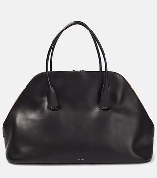 Devon Large Leather Tote Bag