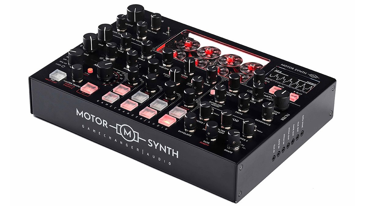 Gamechanger Audio Motor Synth