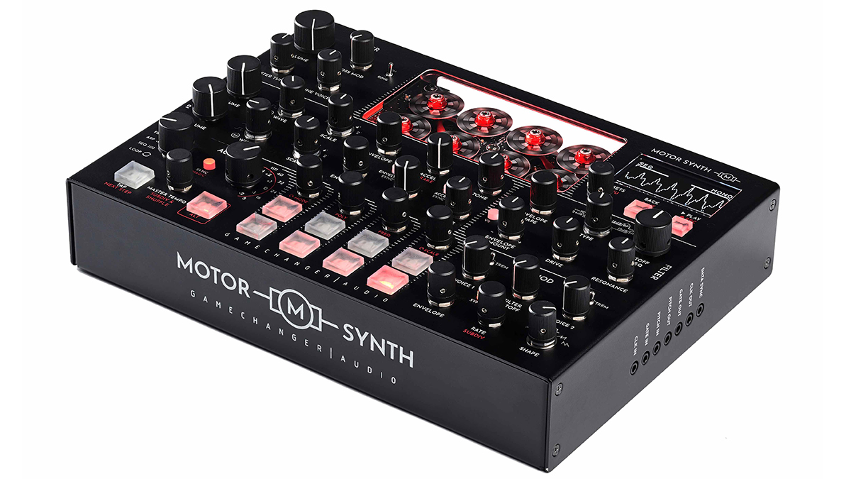 Gamechanger Audio Motor Synth