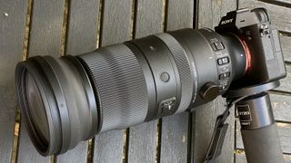 Best lenses for Sony A7R III and A7R IV: Sigma 150-600mm f/5-6.3 DG DN OS Sports