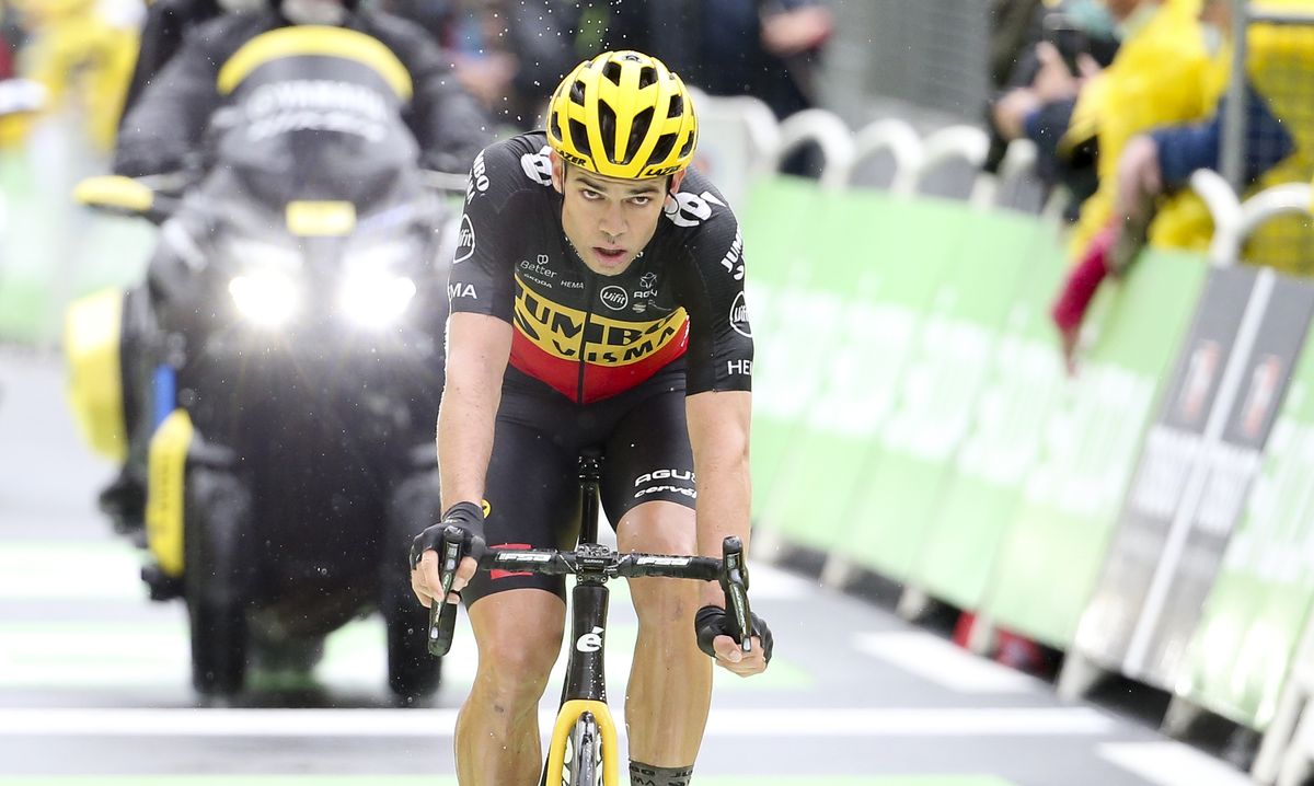 Wout Van Aert Jokes He Ll Try To Stop Mark Cavendish Winning Again At Tour De France Especially For Eddy Merckx Cycling Weekly