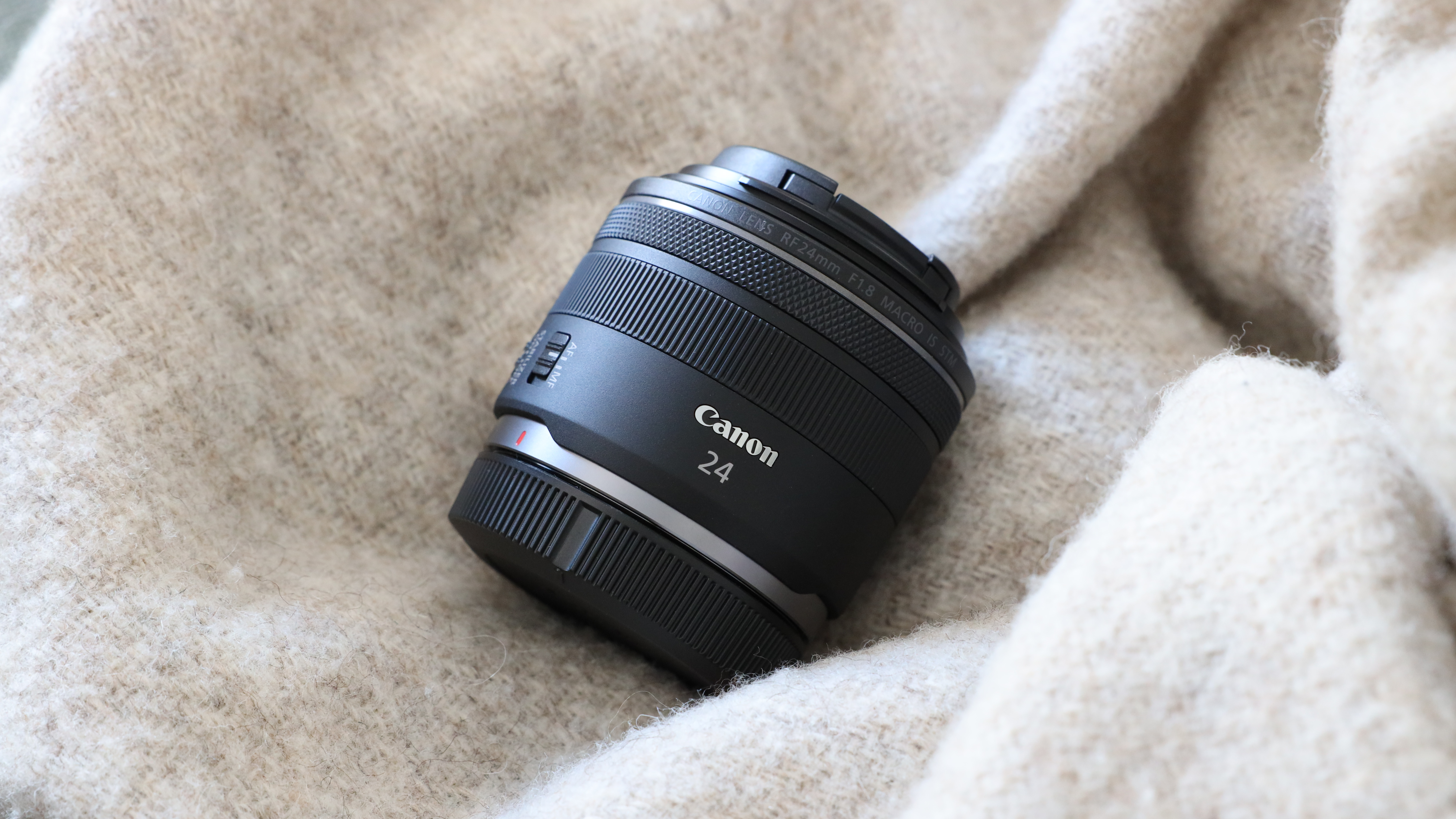 Canon RF 24mm f/1.8 Macro IS STM lens review | Digital Camera World