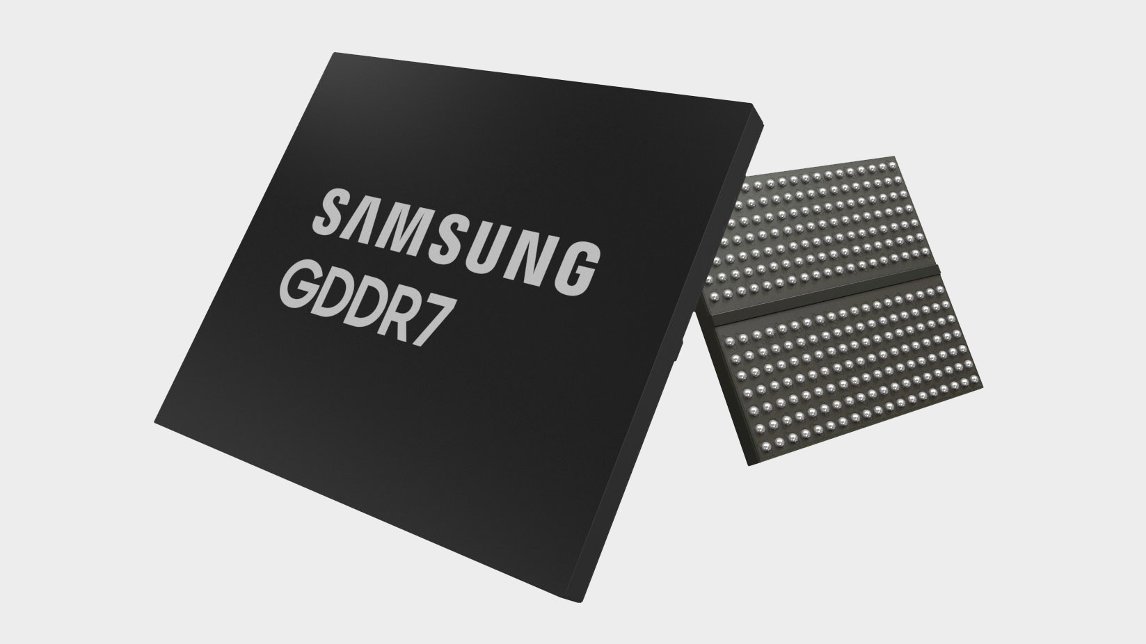 Samsung Talks Up Its Fast And Power-efficient GDDR7 Memory | PC Gamer