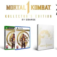 Mortal Kombat 1 Kollector’s Edition