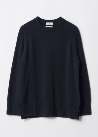 Oversized Cashmere Jumper