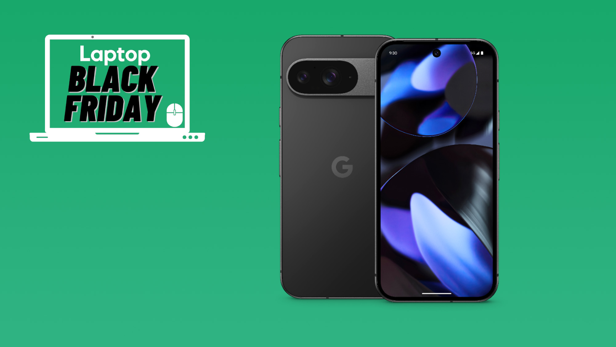 Не опечатка! Получите Google Pixel 9 и год безлимитного сервиса Mint Mobile за 479 долларов.