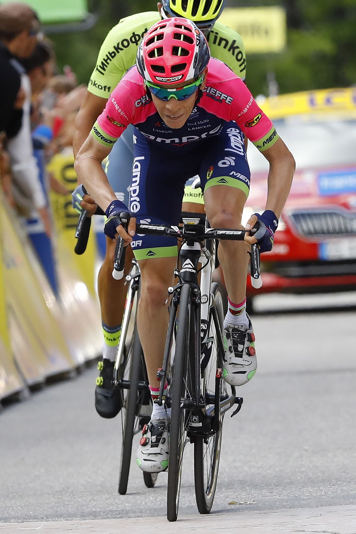 Louis Meintjes (Lampre-Merida)