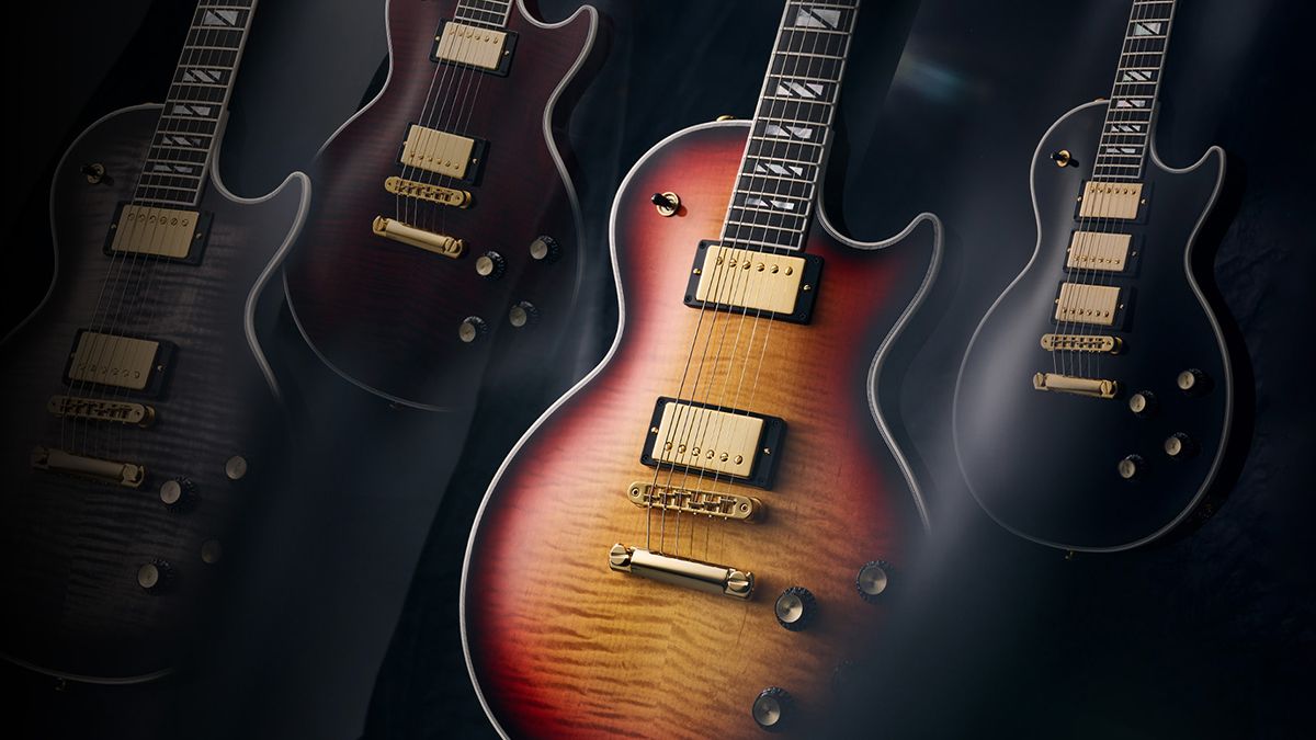 “Two decades after it first appeared, the Les Paul Supreme is back”: Gibson ushers in a new era for its ultra-luxe Les Paul with two new Supreme single-cuts