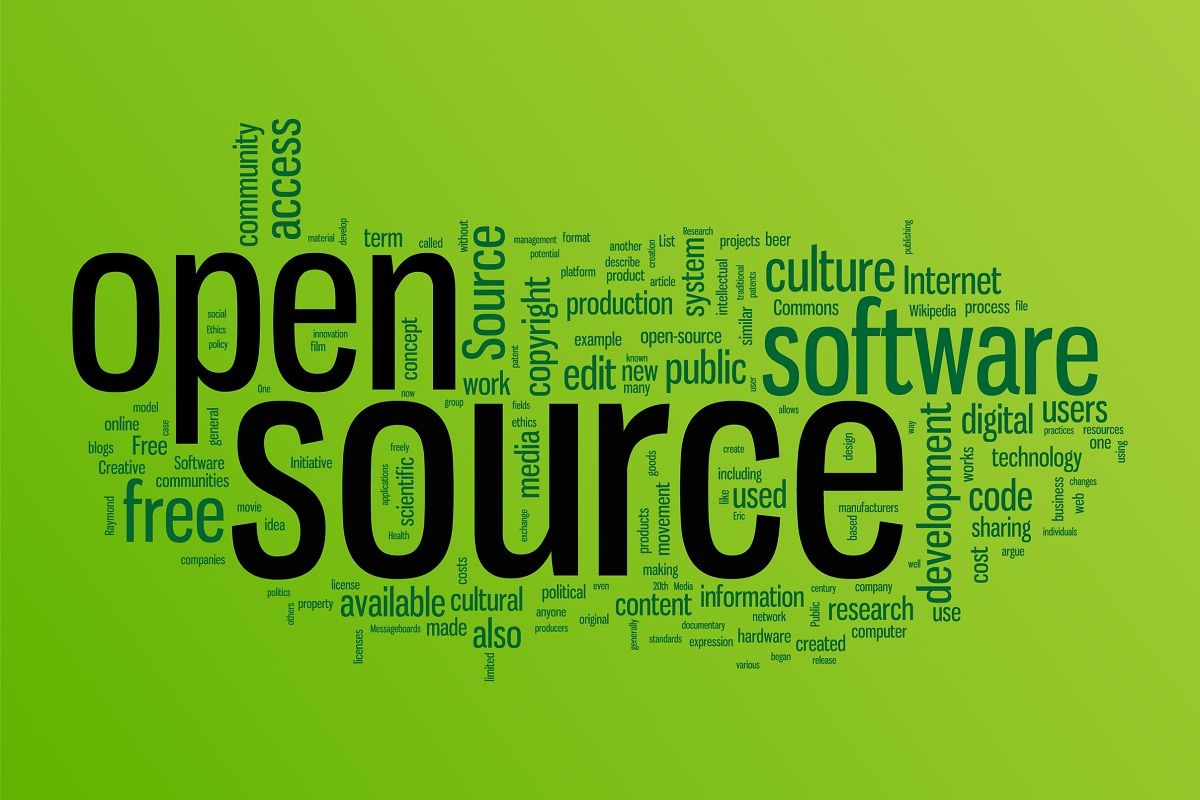 open source word cloud