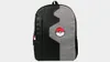 Mojo Black Pokeball Pokemon Tech backpack