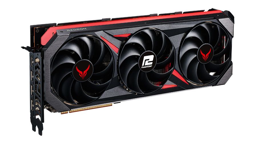 Red Devil AMD Radeon RX 7800 XT