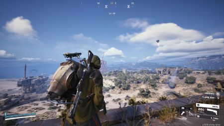 Arc Turbine in Arc Raiders