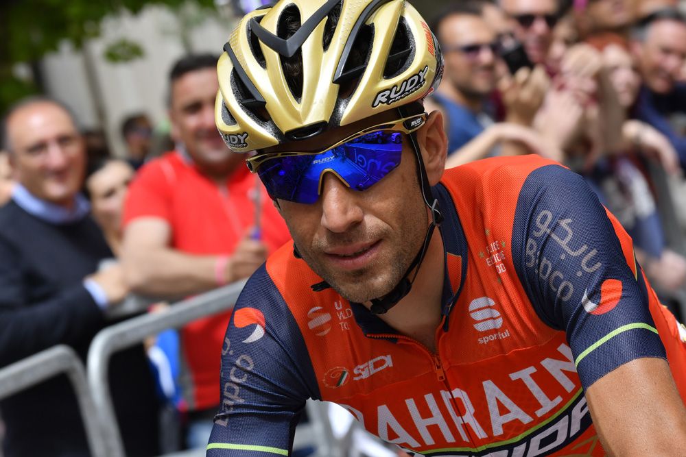 Vincenzo Nibali (Bahrain-Merida)