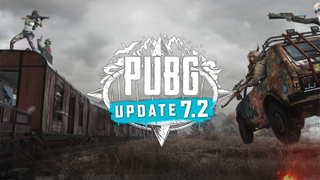 PUBG Update 7.2