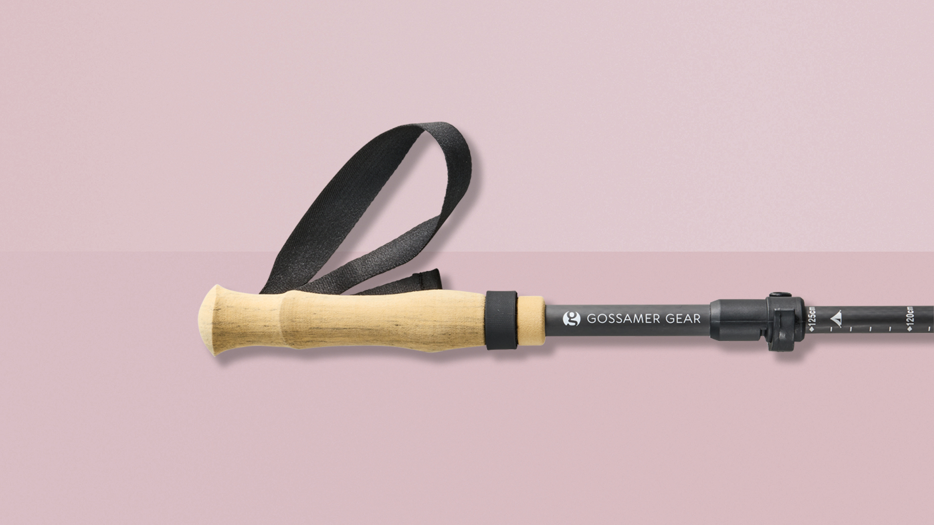 Gossamer Gear FT3 Folding Trekking Poles