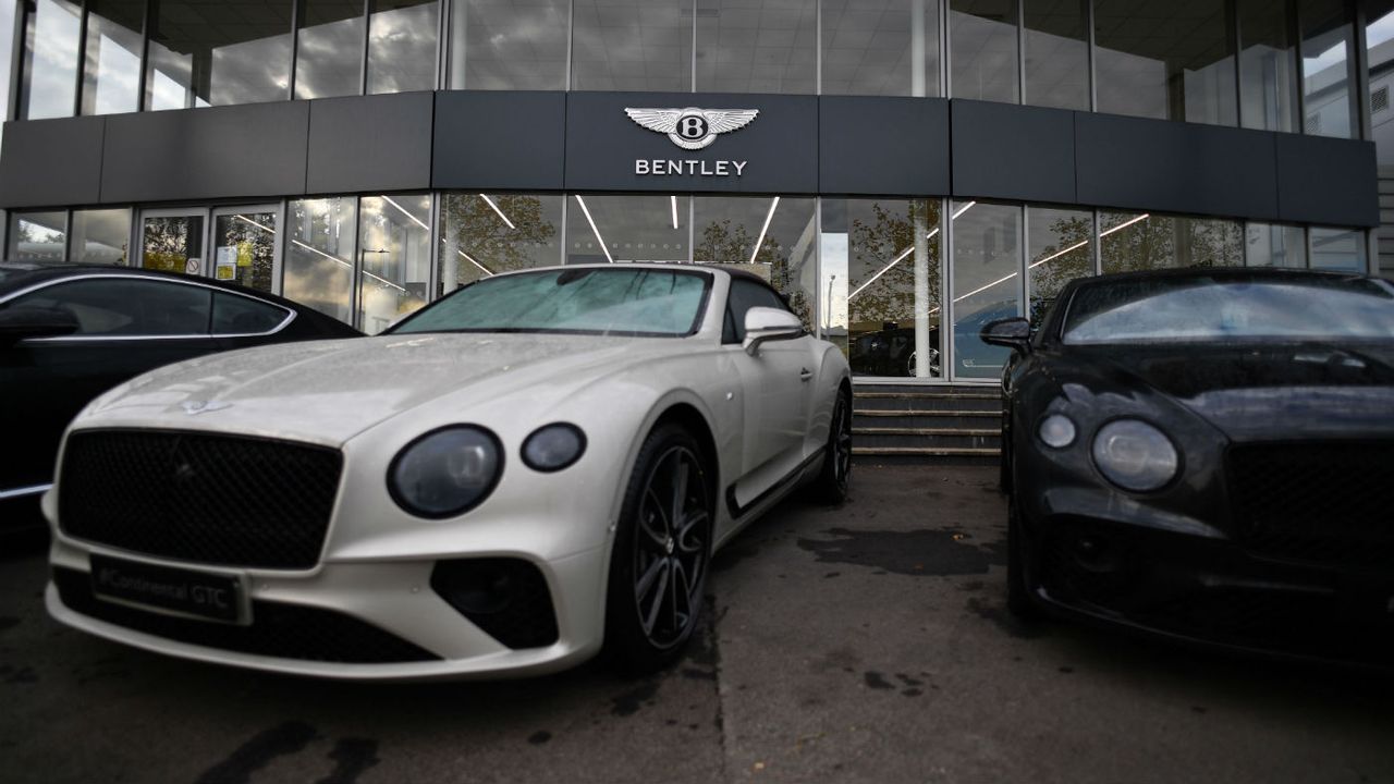 Bentley Motors