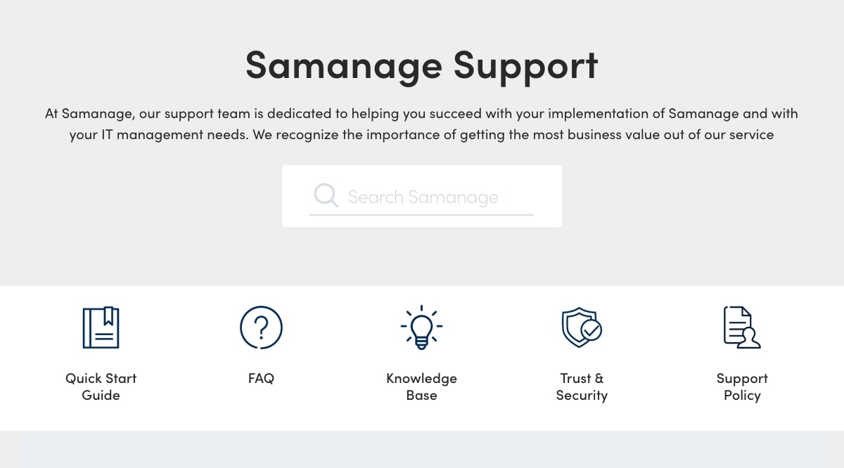 Solarwinds Service Desk review
