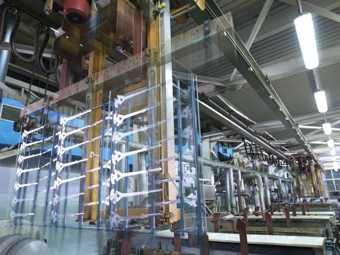 Unior Tools Team production facility