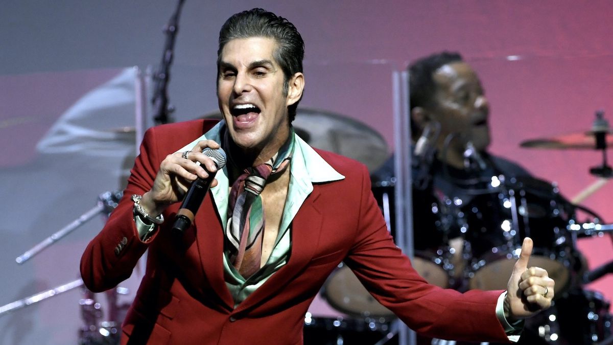 Perry Farrell