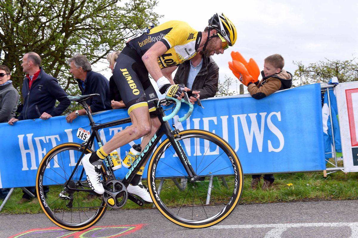 Laurens ten Dam (Lotto Jumbo)